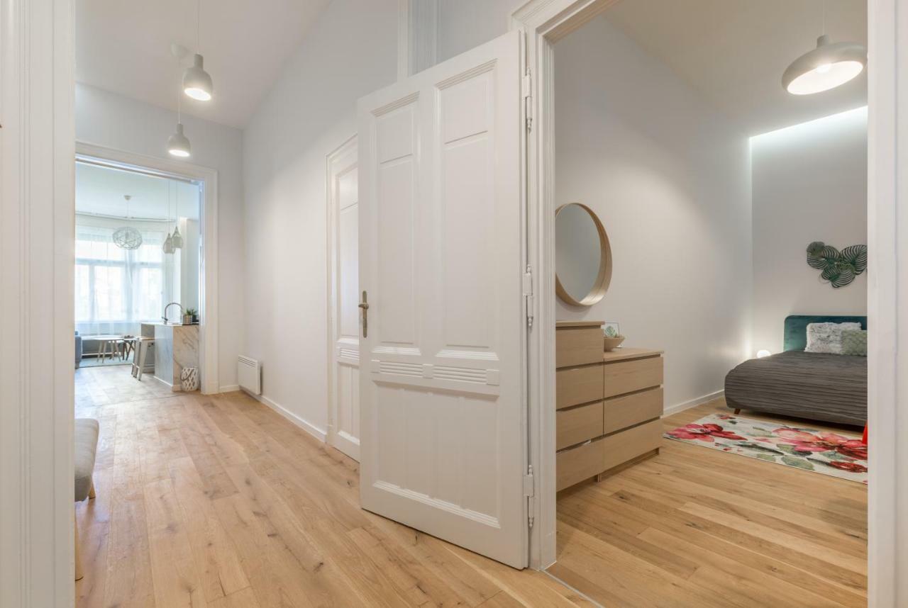 בודפשט Designer Dream Home In The Center W 2Br/2Bath מראה חיצוני תמונה