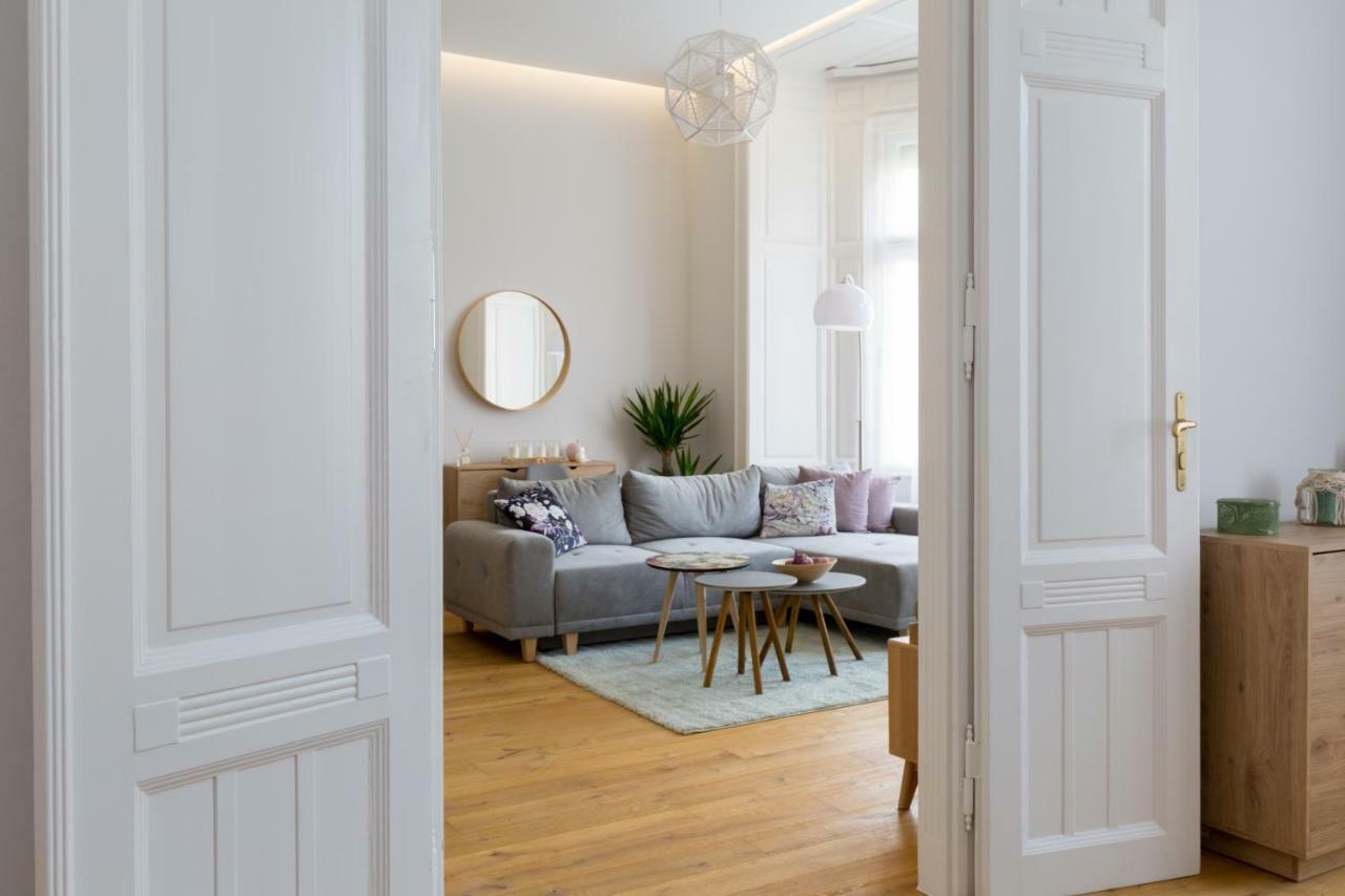 בודפשט Designer Dream Home In The Center W 2Br/2Bath מראה חיצוני תמונה
