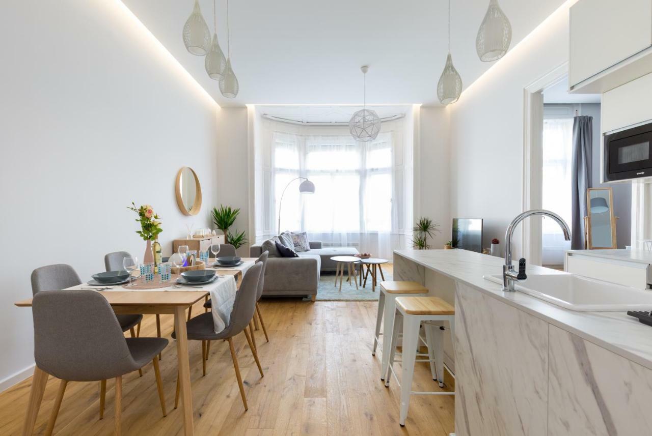 בודפשט Designer Dream Home In The Center W 2Br/2Bath מראה חיצוני תמונה