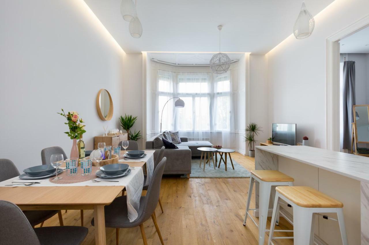 בודפשט Designer Dream Home In The Center W 2Br/2Bath מראה חיצוני תמונה