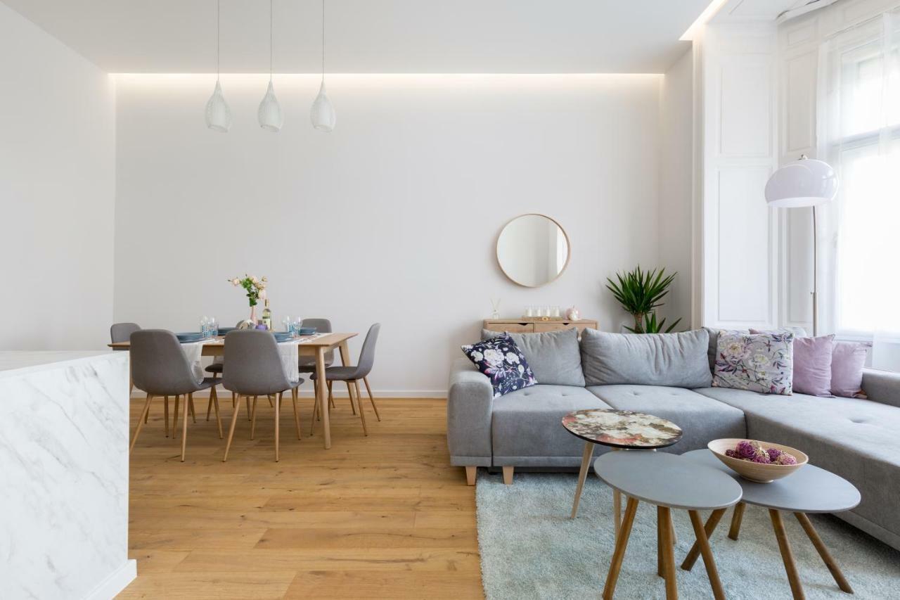 בודפשט Designer Dream Home In The Center W 2Br/2Bath מראה חיצוני תמונה