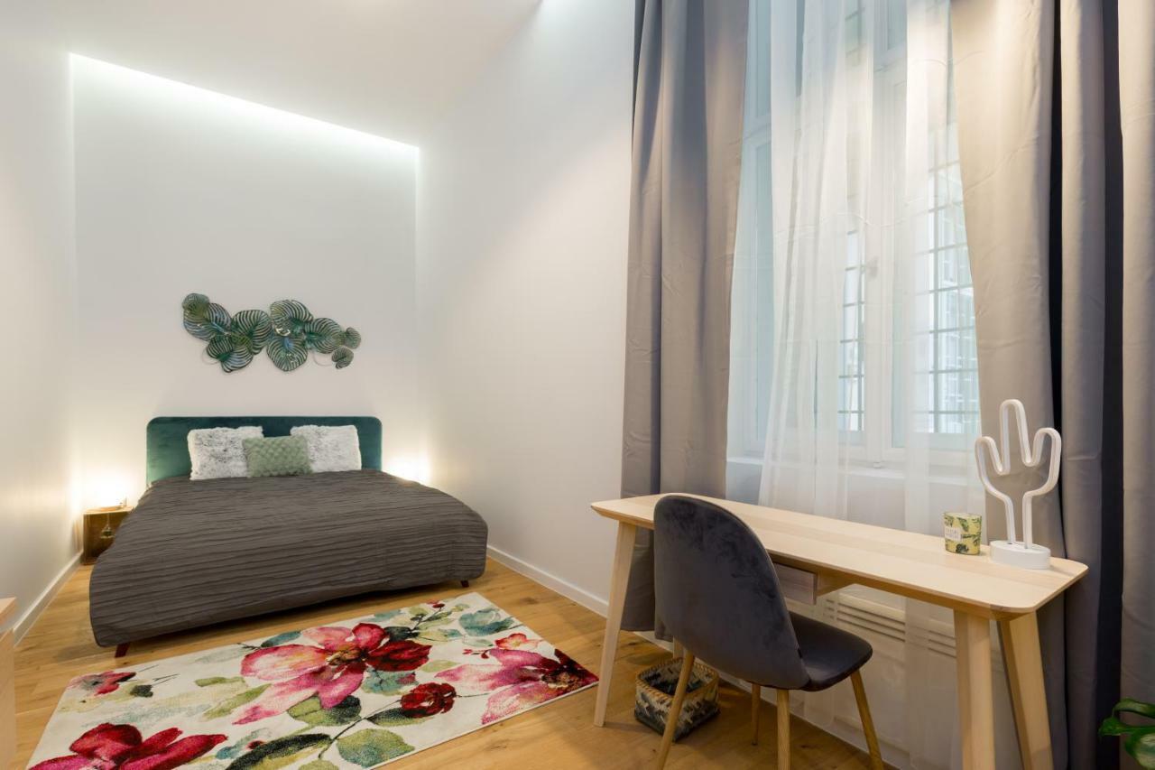 בודפשט Designer Dream Home In The Center W 2Br/2Bath מראה חיצוני תמונה