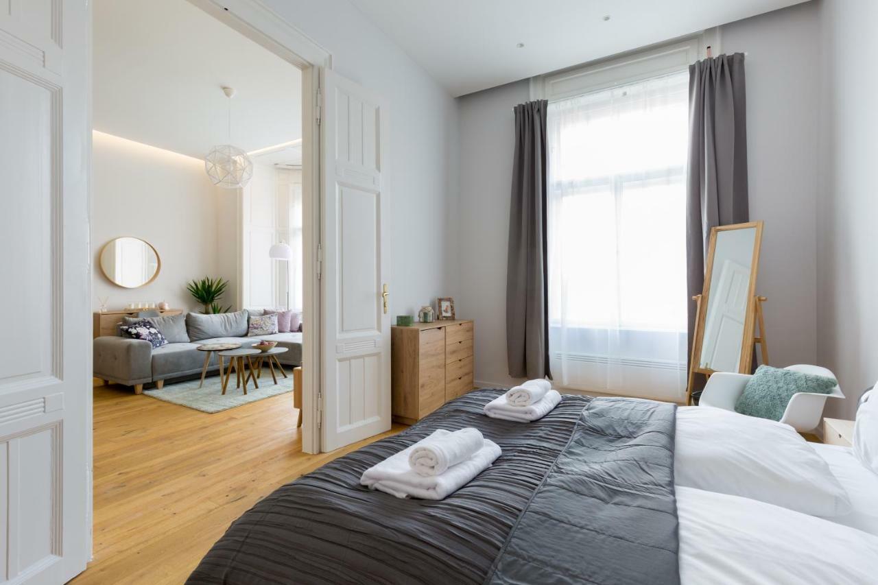 בודפשט Designer Dream Home In The Center W 2Br/2Bath מראה חיצוני תמונה
