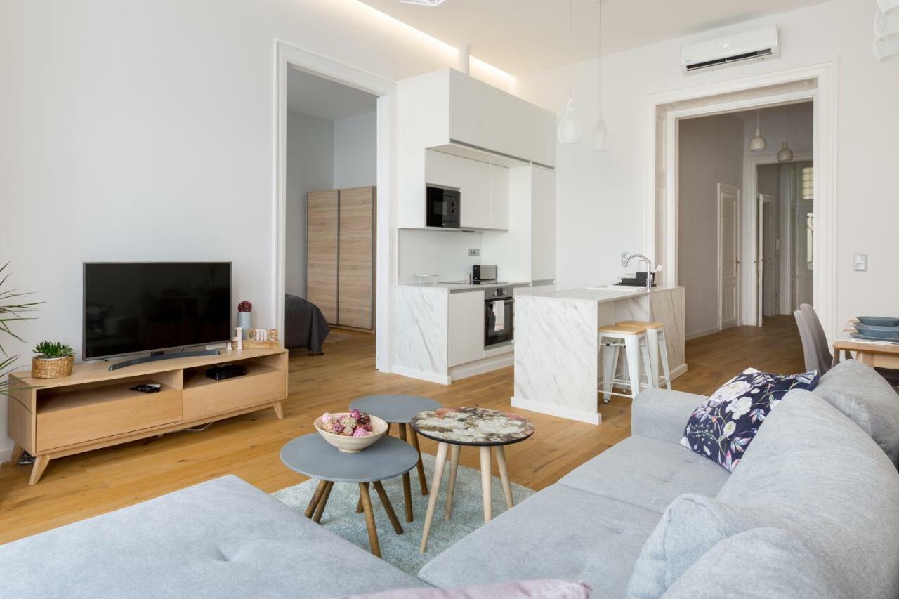 בודפשט Designer Dream Home In The Center W 2Br/2Bath מראה חיצוני תמונה