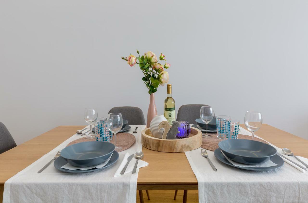 בודפשט Designer Dream Home In The Center W 2Br/2Bath מראה חיצוני תמונה