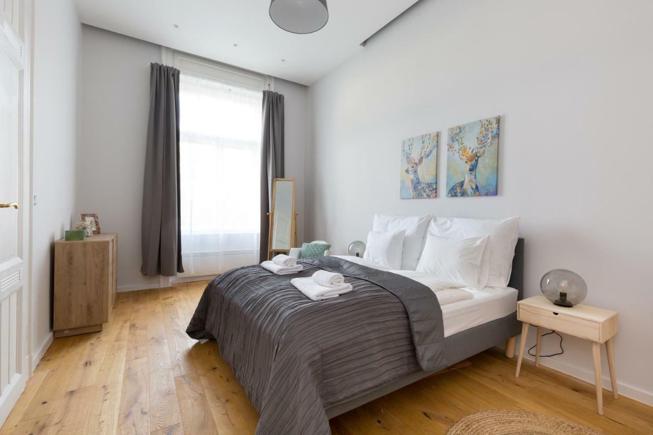 בודפשט Designer Dream Home In The Center W 2Br/2Bath מראה חיצוני תמונה